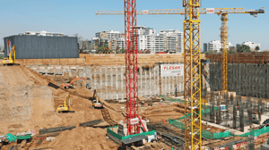 grupo flesan faena construccion